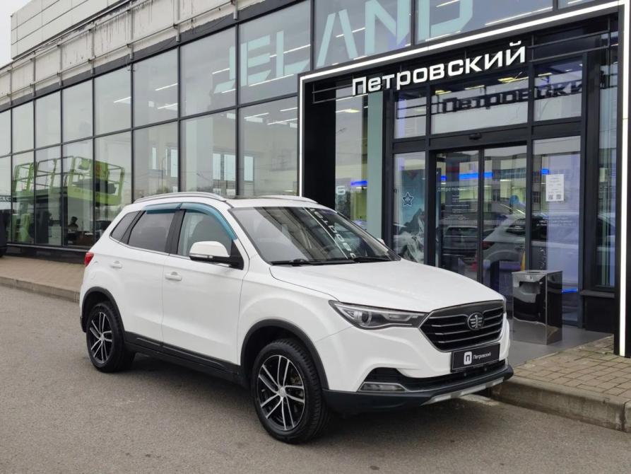 FAW Besturn X40 I Санкт-Петербург  - изображение 1