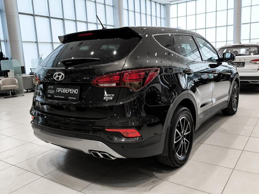 Hyundai Santa Fe III Рестайлинг Казань  - изображение 6