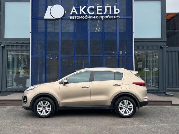 Kia Sportage IV с пробегом 2016 года, цена 1 775 000 рублей, 74000 км, внедорожник, Автокод Объявления