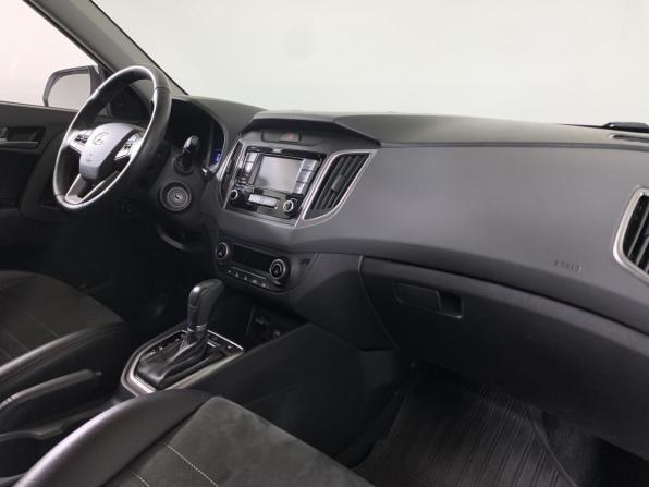 Hyundai Creta I Рестайлинг с пробегом 2021 года, цена 2 120 000 рублей, 76757 км, внедорожник, Автокод Объявления