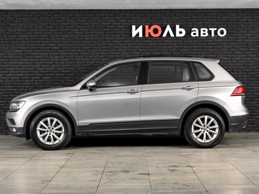 Volkswagen Tiguan II Екатеринбург  - изображение 8