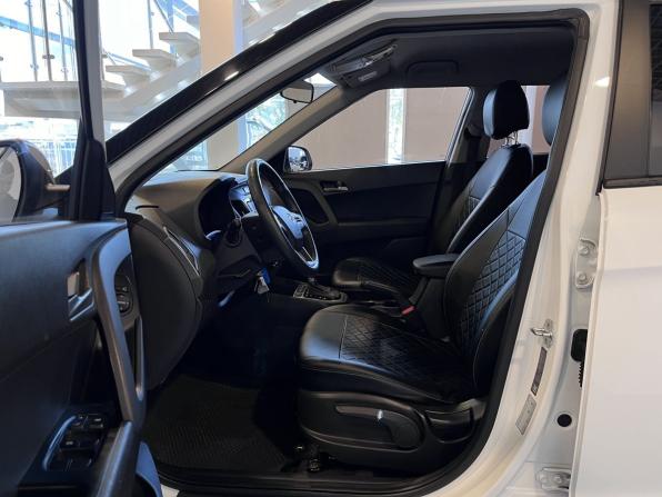Hyundai Creta I Рестайлинг с пробегом 2020 года, цена 1 860 000 рублей, 195465 км, внедорожник, Автокод Объявления