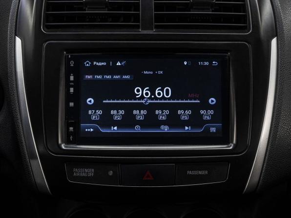 Mitsubishi ASX I с пробегом 2010 года, цена 919 000 рублей, 196686 км, внедорожник, Автокод Объявления