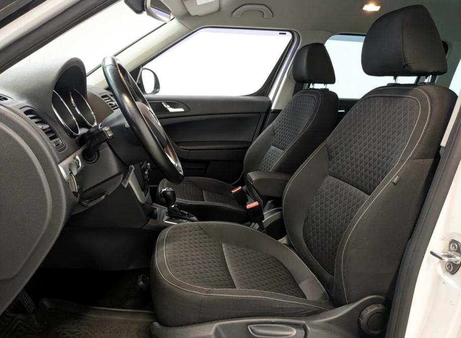 Skoda Yeti I Рестайлинг Санкт-Петербург  - изображение 20