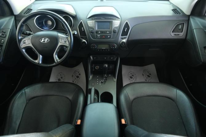 Hyundai ix35 I Рестайлинг с пробегом 2014 года, цена 1 689 000 рублей, 134757 км, внедорожник, Автокод Объявления