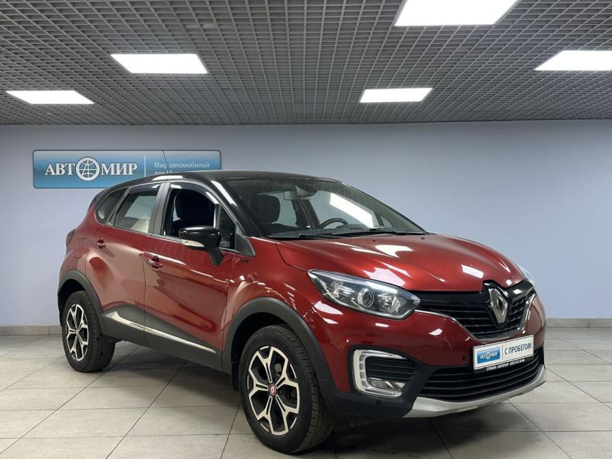 Renault Kaptur I Москва  - изображение 3