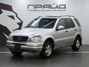 Mercedes-Benz M-Класс I (W163) Ростов-на-Дону  - изображение 20