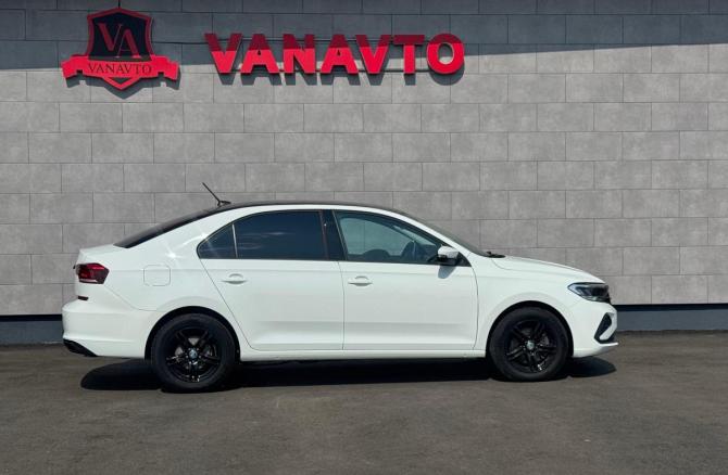 Volkswagen Polo VI с пробегом 2020 года, цена 1 620 000 рублей, 97000 км, лифтбек, Автокод Объявления