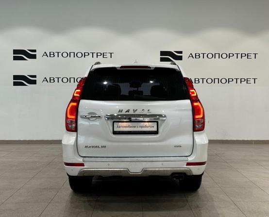 Haval H9 I Рестайлинг с пробегом 2019 года, цена 1 999 000 рублей, 85390 км, внедорожник, Автокод Объявления