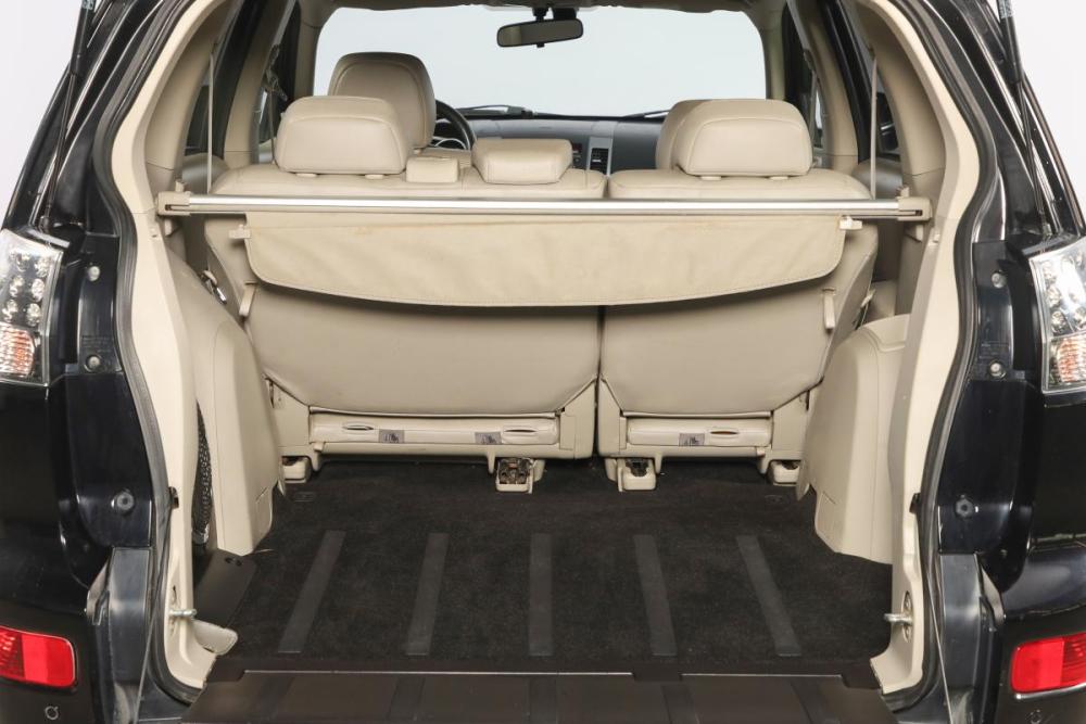 Mitsubishi Outlander II Новосибирск  - изображение 19