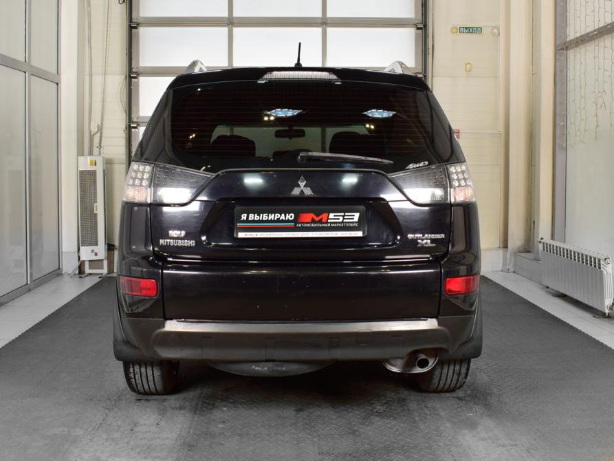Mitsubishi Outlander II Кемерово  - изображение 4
