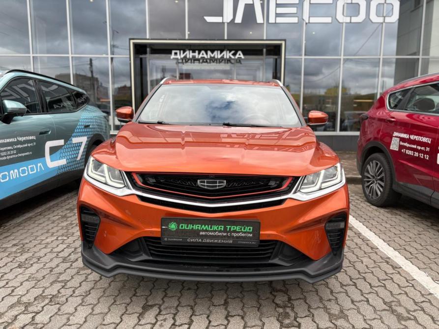Geely Coolray I Череповец  - изображение 2