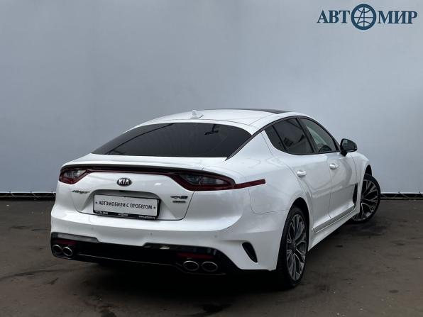 Kia Stinger I с пробегом 2019 года, цена 2 730 000 рублей, 75000 км, лифтбек, Автокод Объявления