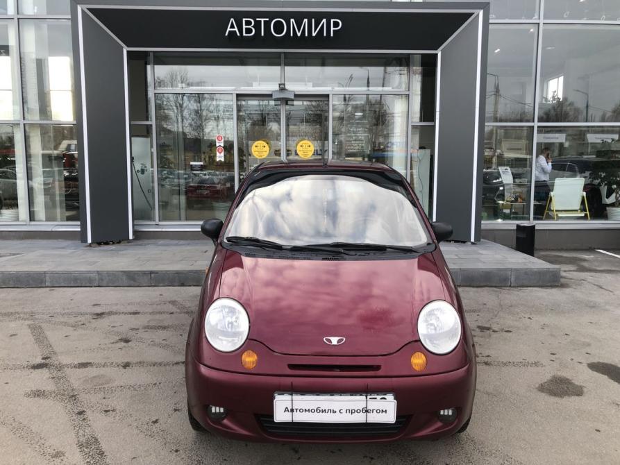 Daewoo Matiz I Рестайлинг Брянск  - изображение 2