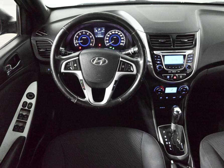 Hyundai Solaris I Екатеринбург  - изображение 15