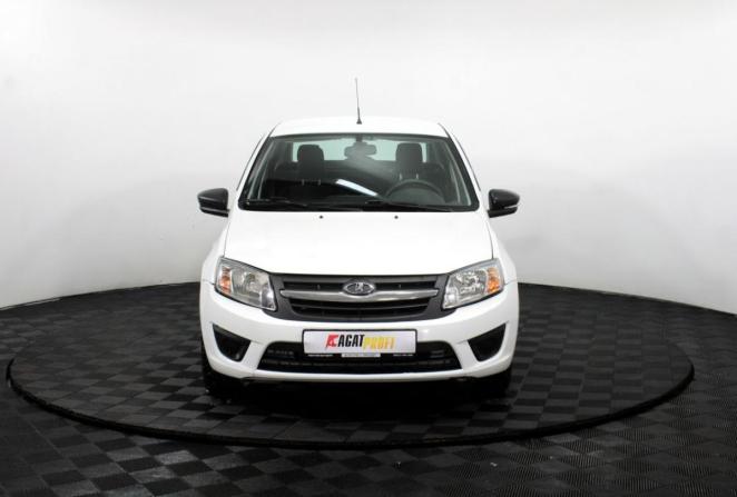 Lada (ВАЗ) Granta I с пробегом 2018 года, цена 480 000 рублей, 35500 км, седан, Автокод Объявления