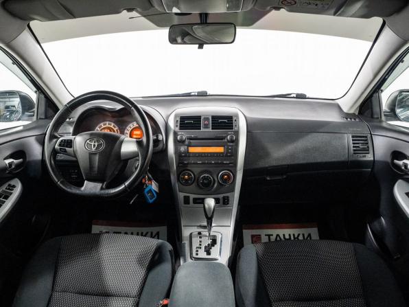 Toyota Corolla X (E140 E150) Рестайлинг с пробегом 2012 года, цена 1 040 000 рублей, 288777 км, седан, Автокод Объявления