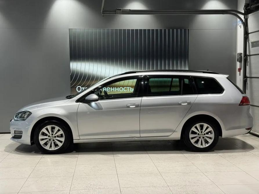 Volkswagen Golf VII Новосибирск  - изображение 9