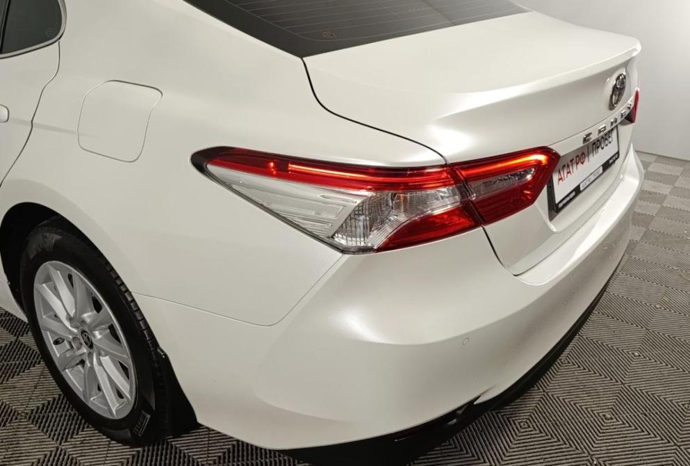 Toyota Camry VIII (XV70) Рестайлинг Волгоград  - изображение 20