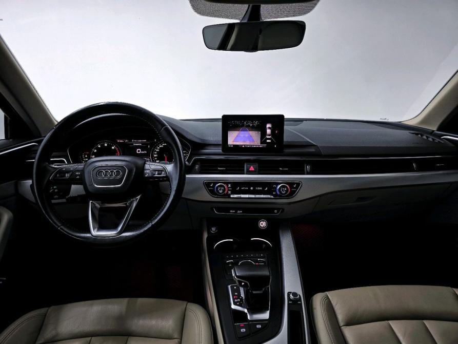 Audi A4 V (B9) Уфа  - изображение 8