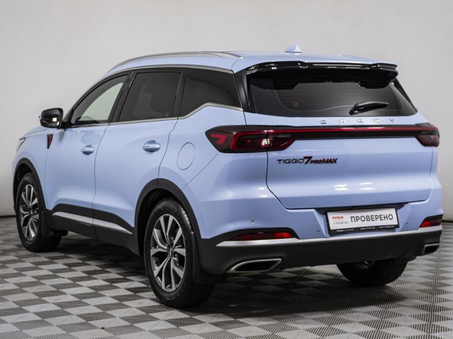 Chery Tiggo 7 Pro Max I Москва  - изображение 8