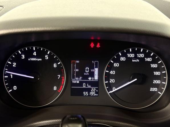 Hyundai Creta I с пробегом 2019 года, цена 1 785 000 рублей, 55013 км, внедорожник, Автокод Объявления