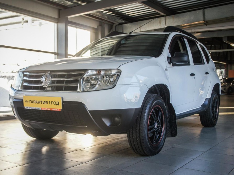 Renault Duster I Березовский  - изображение 2