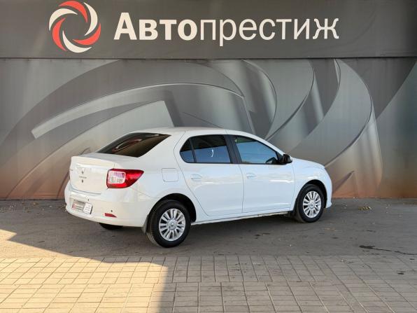 Renault Logan II с пробегом 2016 года, цена 864 000 рублей, 73172 км, седан, Автокод Объявления
