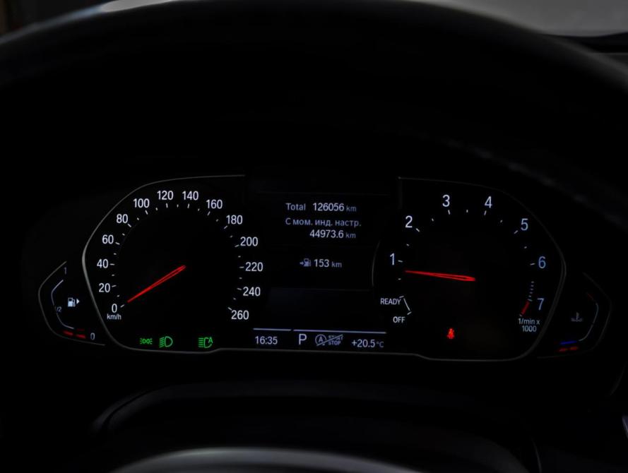 BMW 3 серии VII (G2x) Москва  - изображение 17