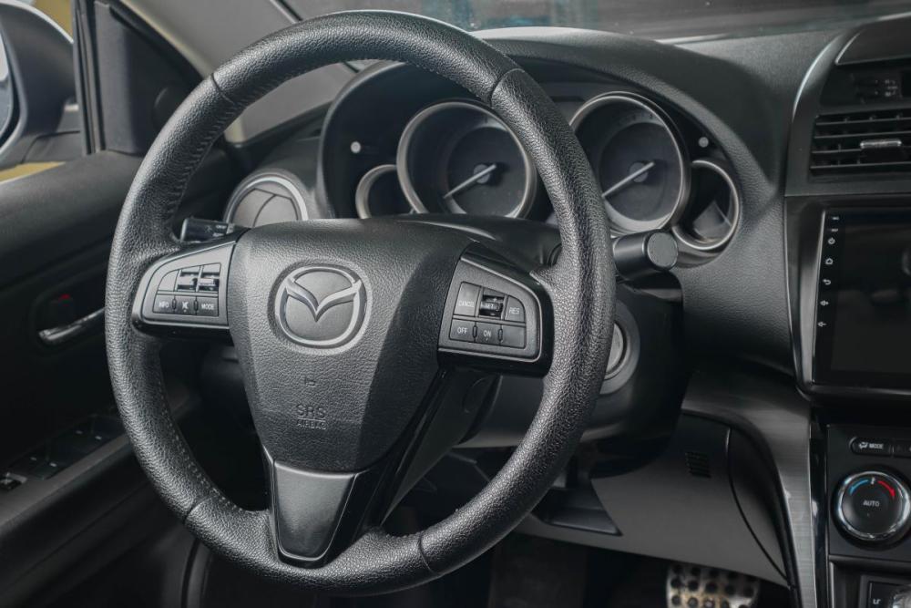Mazda 6 II (GH) Рестайлинг Тюмень  - изображение 12