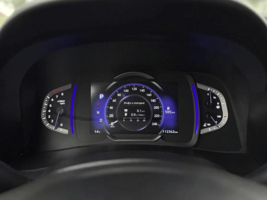 Hyundai Creta I Рестайлинг Ставрополь  - изображение 18