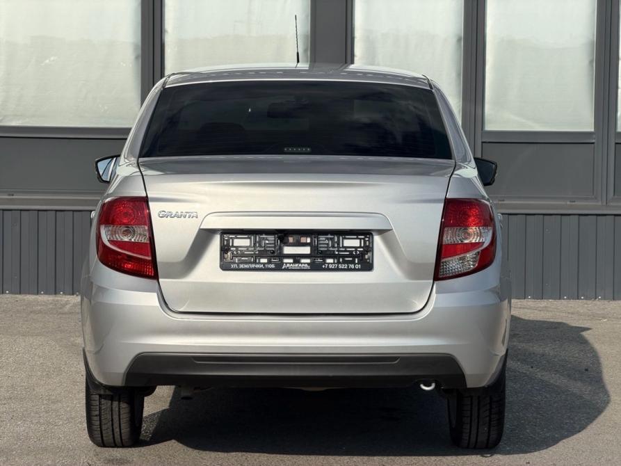 Lada (ВАЗ) Granta I Рестайлинг Волгоград  - изображение 9