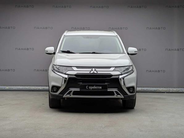 Mitsubishi Outlander III Рестайлинг 3 с пробегом 2020 года, цена 2 399 000 рублей, 91816 км, внедорожник, Автокод Объявления