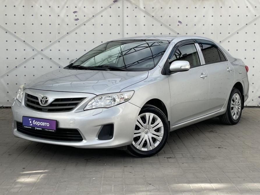 Toyota Corolla X (E140 E150) Рестайлинг Тамбов  - изображение 1
