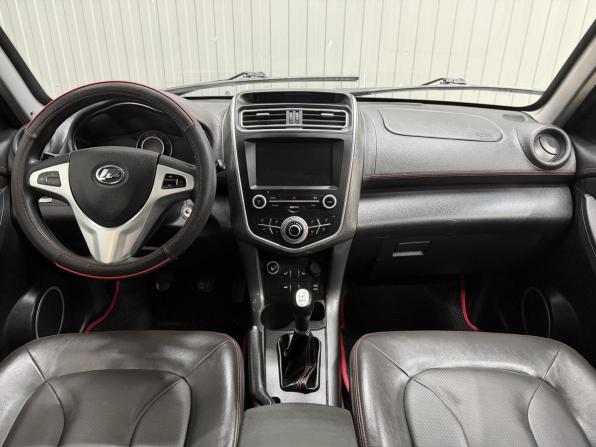 Lifan X60 I Рестайлинг 2 с пробегом 2017 года, цена 849 000 рублей, 134183 км, внедорожник, Автокод Объявления