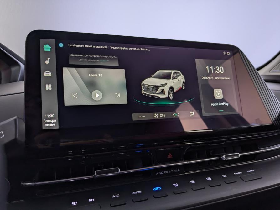 Changan CS55 Plus II Москва  - изображение 27