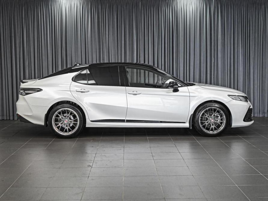 Toyota Camry VIII (XV70) Рестайлинг Ставрополь  - изображение 5