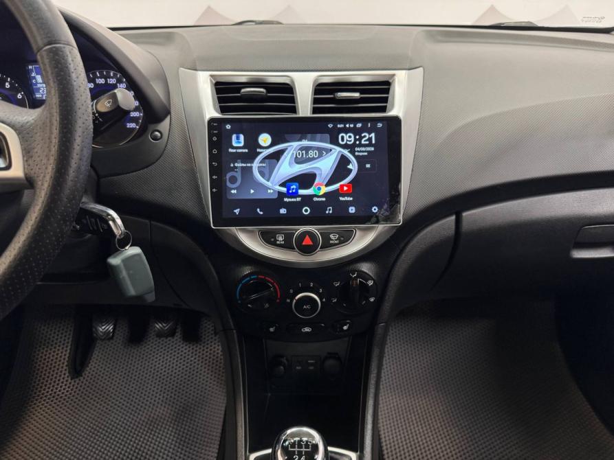 Hyundai Solaris I Ставрополь  - изображение 14