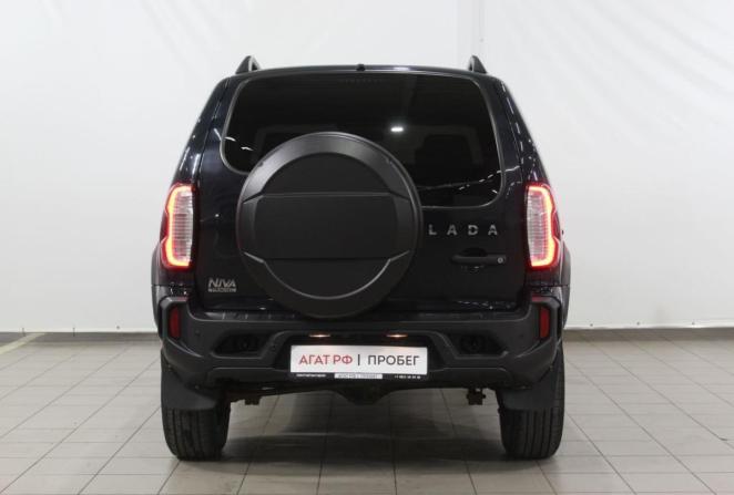 Lada (ВАЗ) Niva Travel I с пробегом 2023 года, цена 1 235 000 рублей, 79636 км, внедорожник, Автокод Объявления