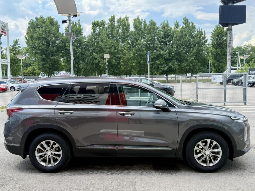 Hyundai Santa Fe IV Воронеж  - изображение 4
