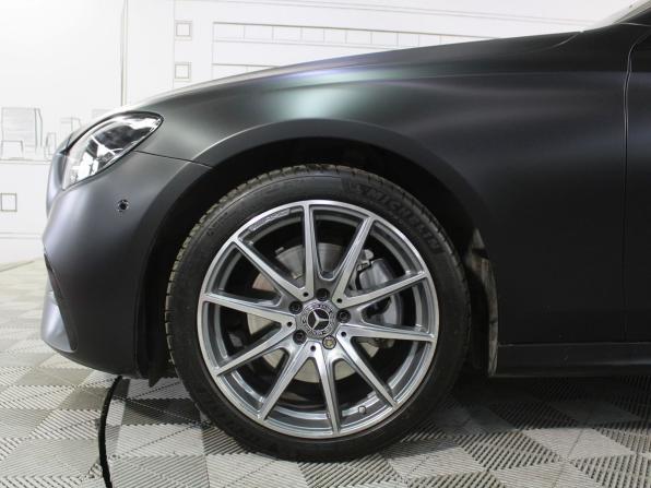 Mercedes-Benz E-Класс V (W213 S213 C238) Рестайлинг с пробегом 2022 года, цена 5 480 000 рублей, 7805 км, седан, Автокод Объявления