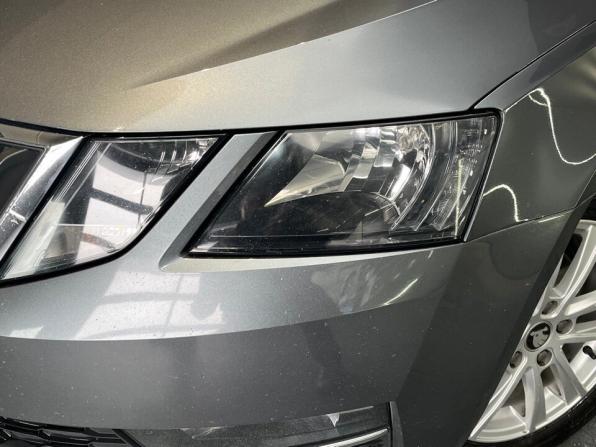 Skoda Octavia III (A7) Рестайлинг с пробегом 2017 года, цена 1 745 000 рублей, 108000 км, лифтбек, Автокод Объявления