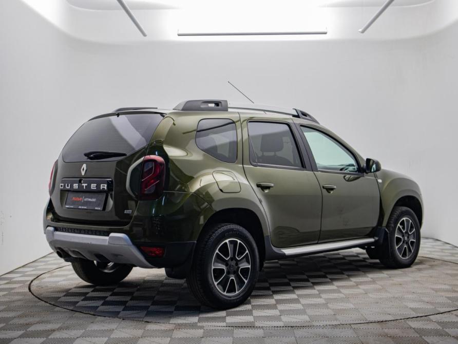 Renault Duster I Рестайлинг Москва  - изображение 5