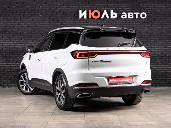 Chery Tiggo 7 Pro Max I с пробегом 2023 года, цена 1 900 000 рублей, 78428 км, внедорожник, Автокод Объявления
