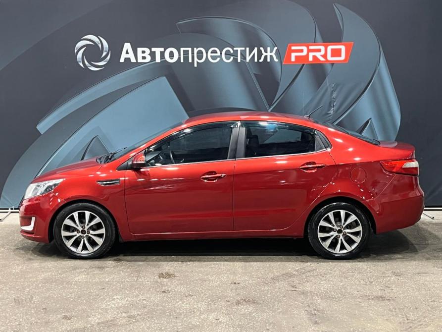 Kia Rio III Пермь  - изображение 8