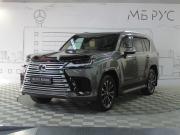 Lexus LX IV Москва  - изображение 31