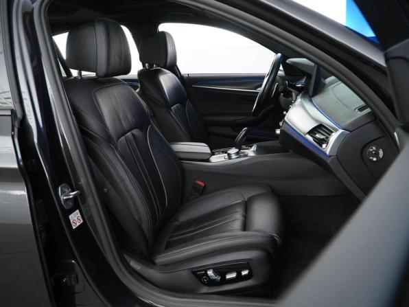 BMW 5 серии VII (G30/G31/G38) Рестайлинг с пробегом 2022 года, цена 6 510 055 рублей, 82545 км, седан, Автокод Объявления
