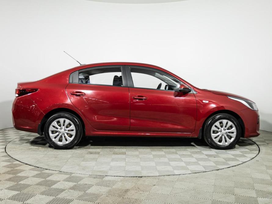 Kia Rio IV Санкт-Петербург  - изображение 4