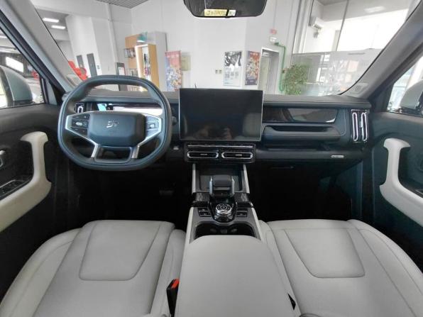 Новый JETOUR T1 2026 года, цена 4 249 900 рублей, внедорожник, Автокод Объявления