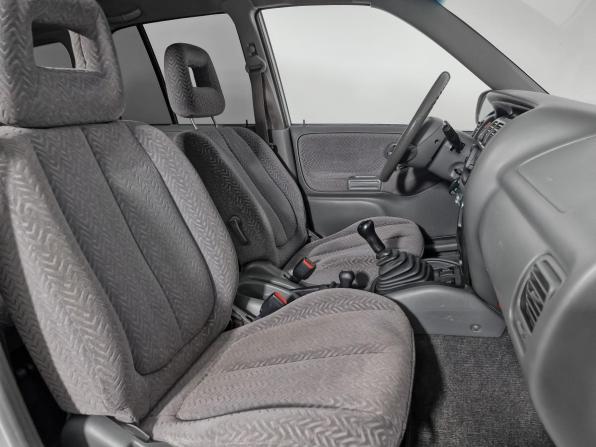 Suzuki Grand Vitara I Рестайлинг с пробегом 2002 года, цена 409 000 рублей, 222957 км, внедорожник, Автокод Объявления